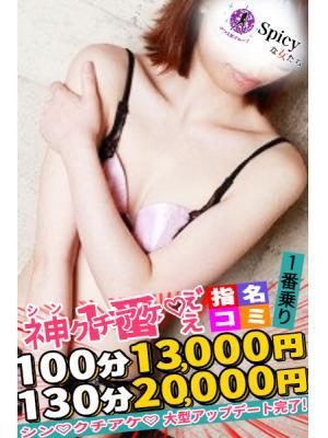 Spicyな女たち　りりなの大きな写真