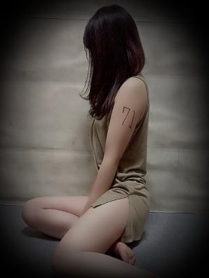 非自由人躾専門店 淫姦収容所 日本橋本拠地　収容番号：71番の大きな写真