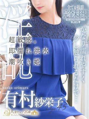 人妻セレブ宮殿 名古屋　有村 紗栄子の大きな写真