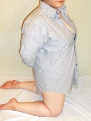 水戸デブ専肉だんご&人妻浮気現場　あやみの大きな写真