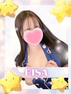 難波女子高生やめました！！　りさの大きな写真