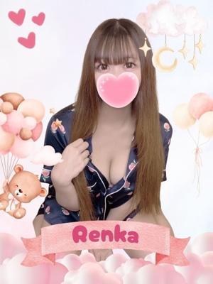 難波女子高生やめました！！　れんかの大きな写真