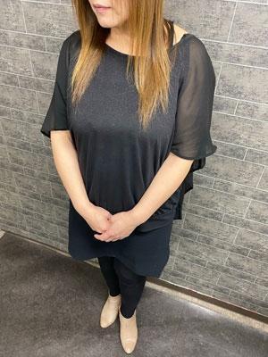 されるがママ　ききの大きな写真