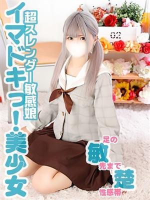 ペロペロキャンディー　サラ(スレンダー美少女)の大きな写真