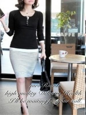 川崎ミセス・ロード　空(くう）の大きな写真