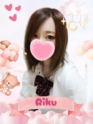 難波女子高生やめました！！　りくの大きな写真