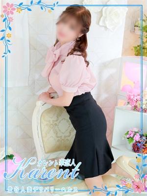 華恋人〜カレント〜　沢尻の大きな写真