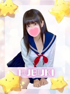 難波女子高生やめました！！　ふぶきの大きな写真