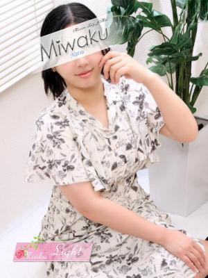 魅惑の人妻　なつの大きな写真