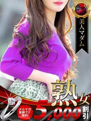 熟女・人妻マダム宮殿 名古屋　山口 百恵の大きな写真