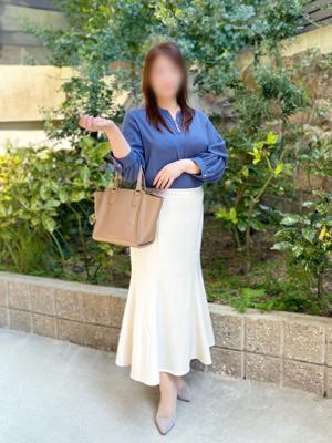 完熟ばなな谷九　なぎの大きな写真