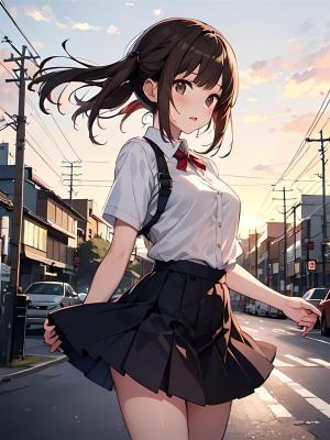 ふぁんねる秋葉原上野店 えりの大きな写真