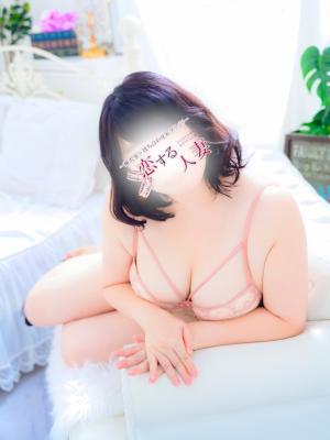 恋する人妻　ももかの大きな写真