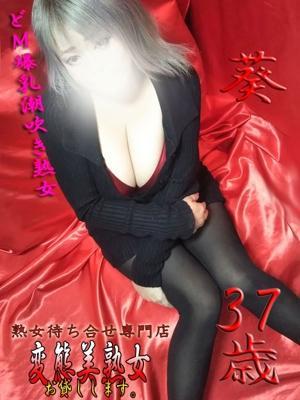 変態美熟女お貸しします。　葵の大きな写真