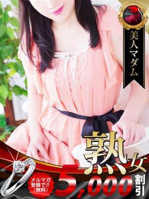 熟女・人妻マダム宮殿 名古屋　内海 和子の大きな写真