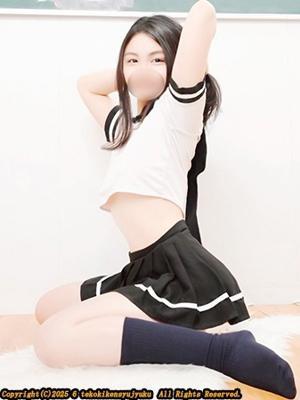 手コキ研修塾在籍　深瀬りえむの写真