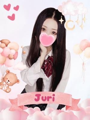 難波女子高生やめました！！　じゅりの大きな写真