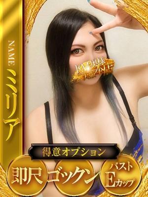 ドMな奥様　ミリア∞ックスの大きな写真