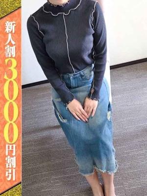 若妻淫乱倶楽部久喜店　まひるの大きな写真