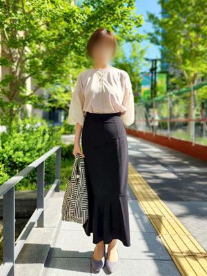 完熟ばなな谷九　りえこの大きな写真