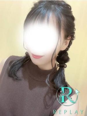 Replay　まほ（新人女性）の大きな写真