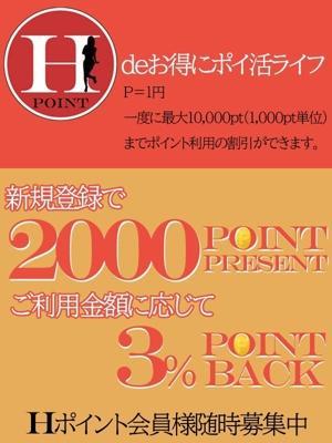 美熟女倶楽部Hip's西川口　Hポイントの大きな写真