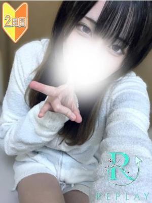 Replay　はるか（新人女性）の大きな写真