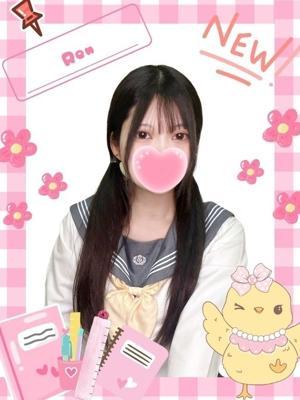 難波女子高生やめました！！　れんの大きな写真