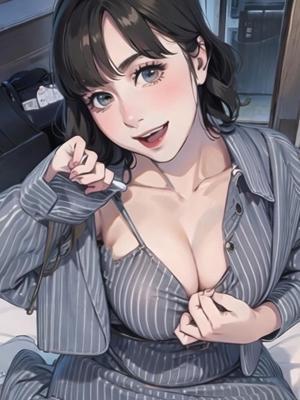 ルーインドオーガズム 五反田本店　春風みくるの大きな写真