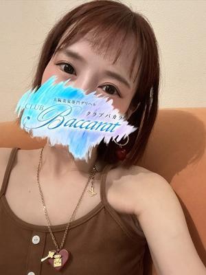 クラブバカラ　のあの大きな写真