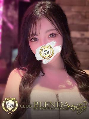 クラブ　ブレンダ北店（梅田）　白咲れなの大きな写真