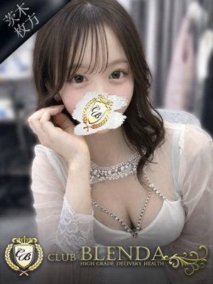 ブレンダ北摂店　夜桜　みくの大きな写真